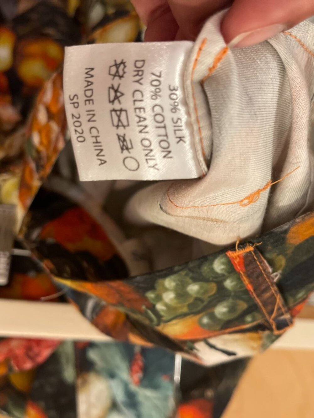 Harvest - NWT Archive Daydream Pant - Size 4 - Samantha Pleet - Picture 11 of 11